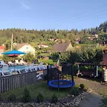 Appartement живописні карпати люкс Slavske
