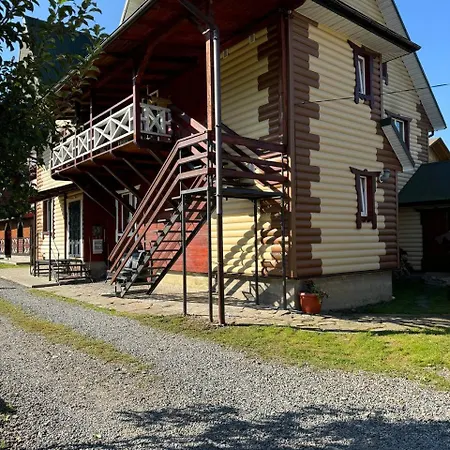 живописні карпати люкс Slavsko