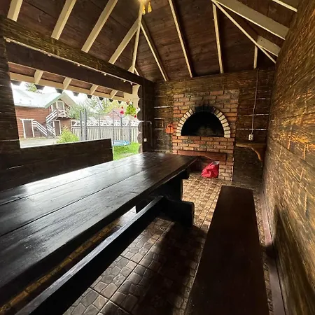 Appartement живописні карпати люкс