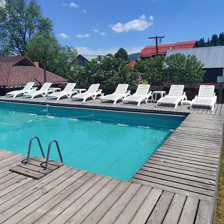 Apartament живописні карпати люкс *