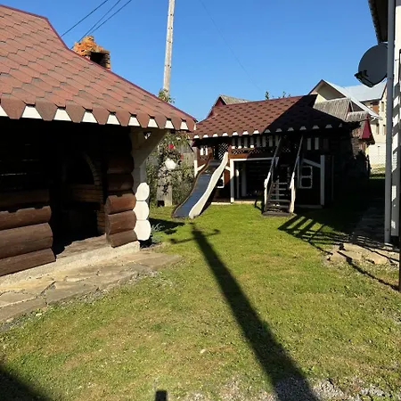 живописні карпати люкс Slavsko