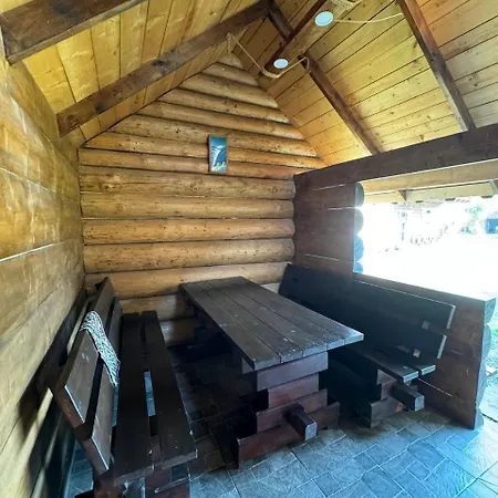 Apartmán живописні карпати люкс