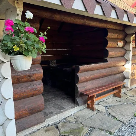 живописні карпати люкс Apartmán *