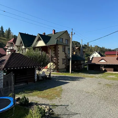 Apartmán живописні карпати люкс *