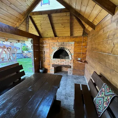 живописні карпати люкс Apartmán Slavske