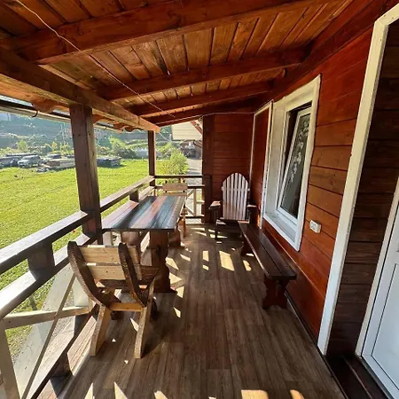 живописні карпати люкс *