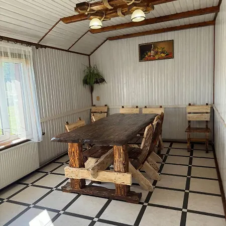 живописні карпати люкс Appartement *