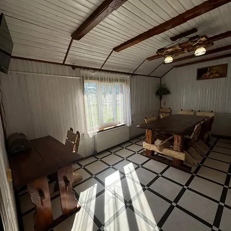 живописні карпати люкс Appartement Slavsko