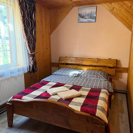 Appartement живописні карпати люкс Slavsko