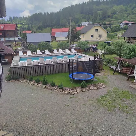 живописні карпати люкс *