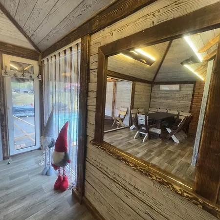 живописні карпати люкс Sławsko