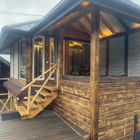 живописні карпати люкс Apartmán