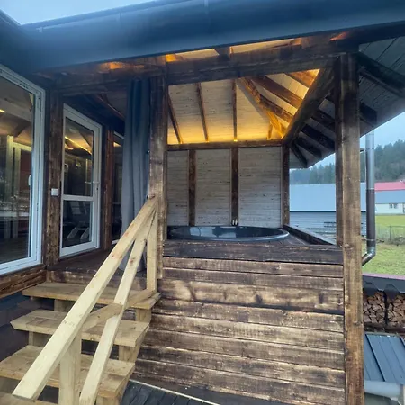 Appartement живописні карпати люкс