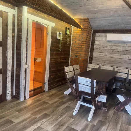 живописні карпати люкс Appartement Slavsko