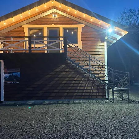 живописні карпати люкс Apartmán Slavske