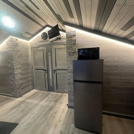 живописні карпати люкс Apartmán