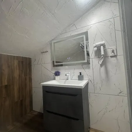 Apartament живописні карпати люкс