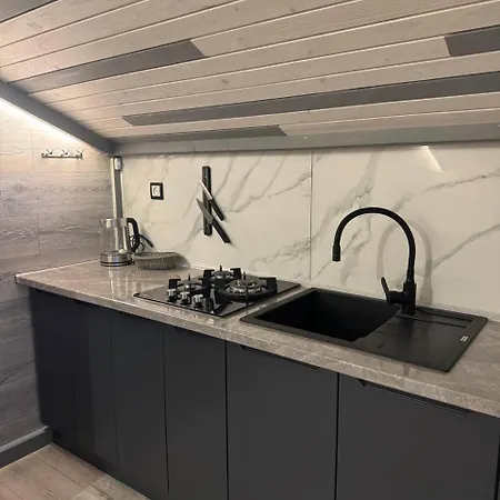 Apartament живописні карпати люкс Sławsko