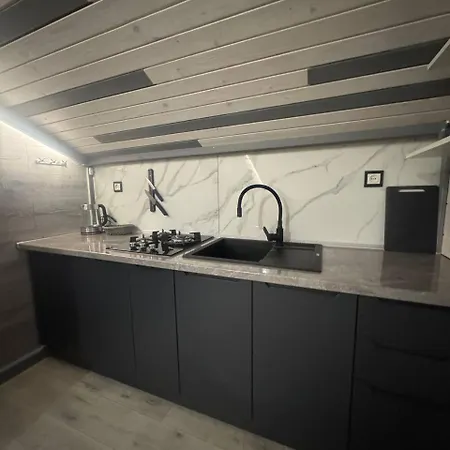 живописні карпати люкс Apartament *