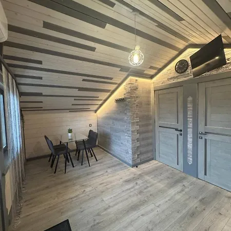 живописні карпати люкс Apartament Sławsko