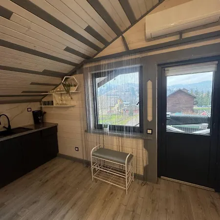 Apartament живописні карпати люкс