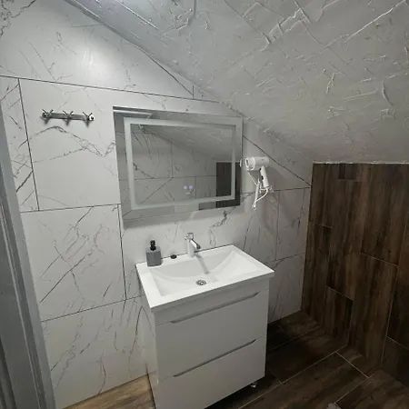 живописні карпати люкс Apartament