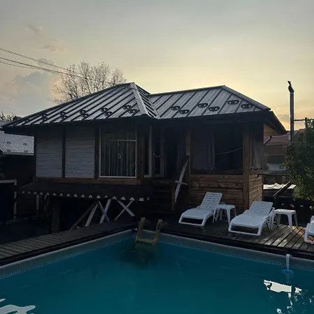 живописні карпати люкс Apartament Sławsko