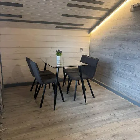 живописні карпати люкс Apartmán *