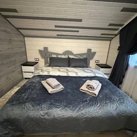 живописні карпати люкс Apartament *