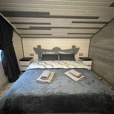 живописні карпати люкс Apartament