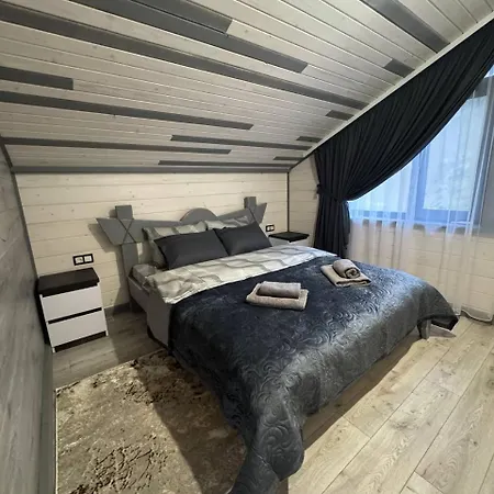 Apartmán живописні карпати люкс Slavske