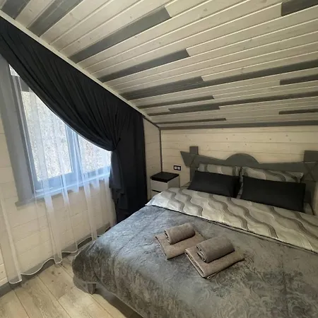 живописні карпати люкс * Slavske