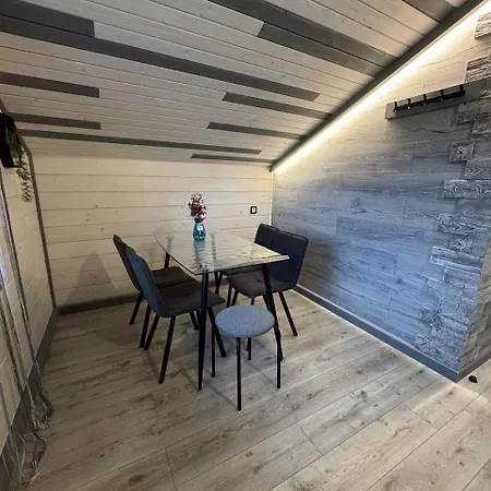 живописні карпати люкс Apartmán