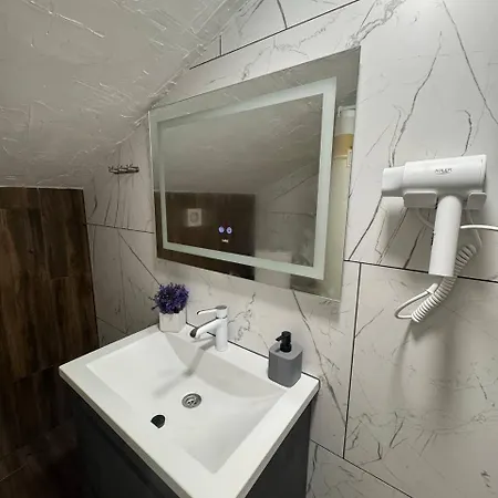 Apartmán живописні карпати люкс Slavske