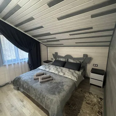 Apartament живописні карпати люкс