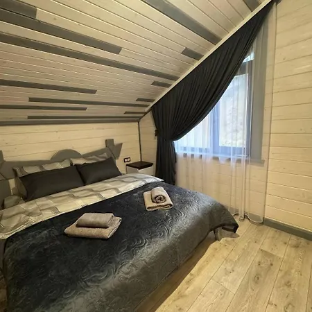 Apartament живописні карпати люкс