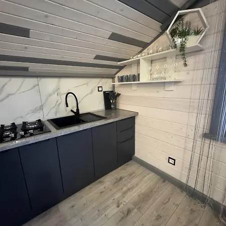 Apartament живописні карпати люкс