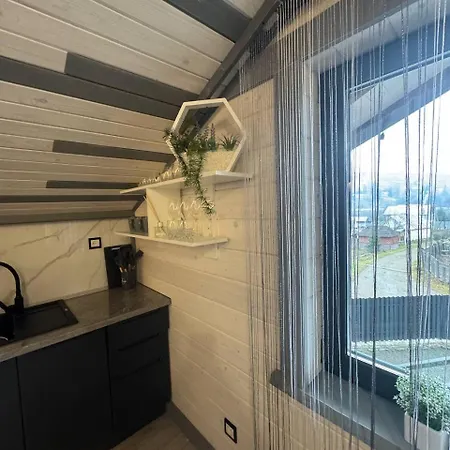 живописні карпати люкс Sławsko