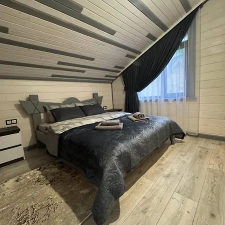 Apartament живописні карпати люкс