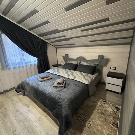 Apartament живописні карпати люкс Sławsko