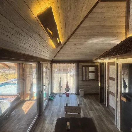 живописні карпати люкс Apartmán Slavske