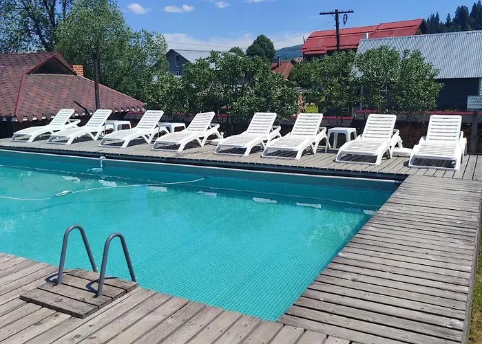 Apartman живописні карпати люкс *