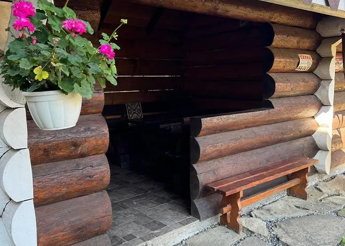 живописні карпати люкс Apartman *