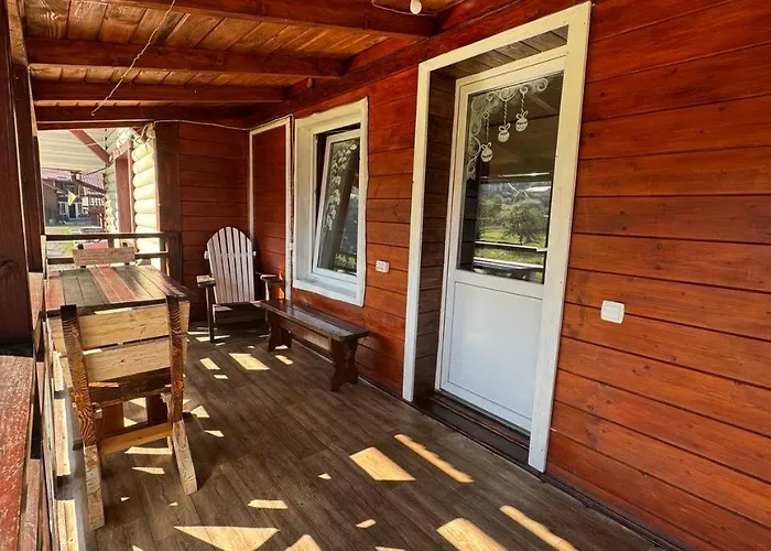 Apartman живописні карпати люкс Szlavszke
