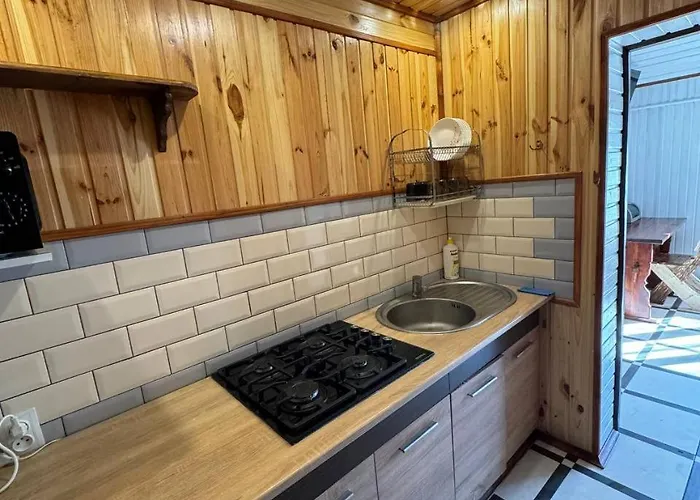 живописні карпати люкс سلافسكي