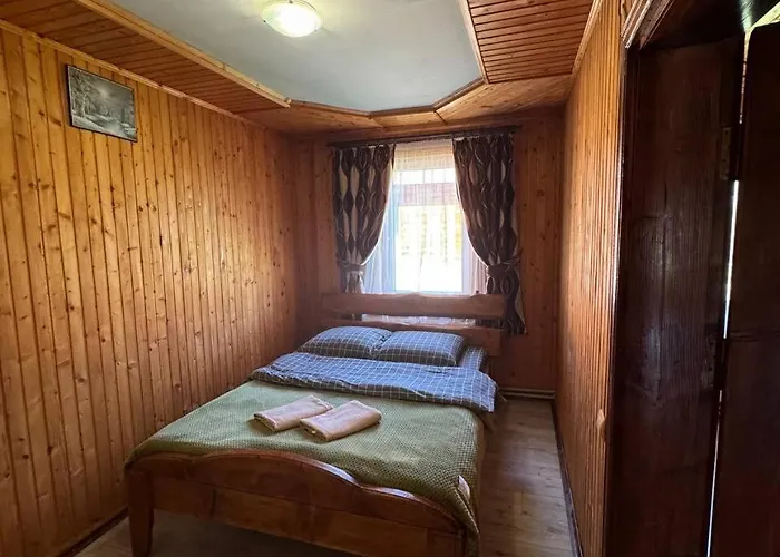 живописні карпати люкс Apartman Szlavszke