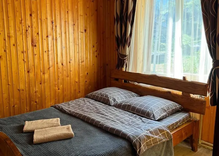 شقة живописні карпати люкс سلافسكي