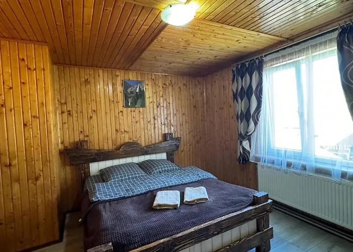 живописні карпати люкс * سلافسكي