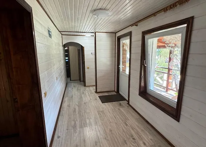живописні карпати люкс Apartman