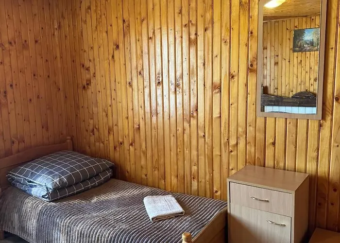 Apartman живописні карпати люкс
